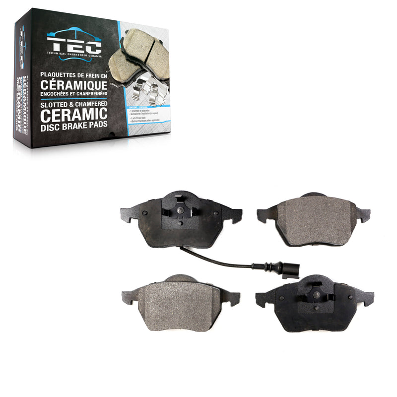 AmeriBRAKES_Ceramic Brake Pads_TEC-687A