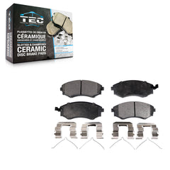 AmeriBRAKES_Ceramic Brake Pads_TEC-700