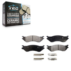 AmeriBRAKES_Ceramic Brake Pads_TEC-702