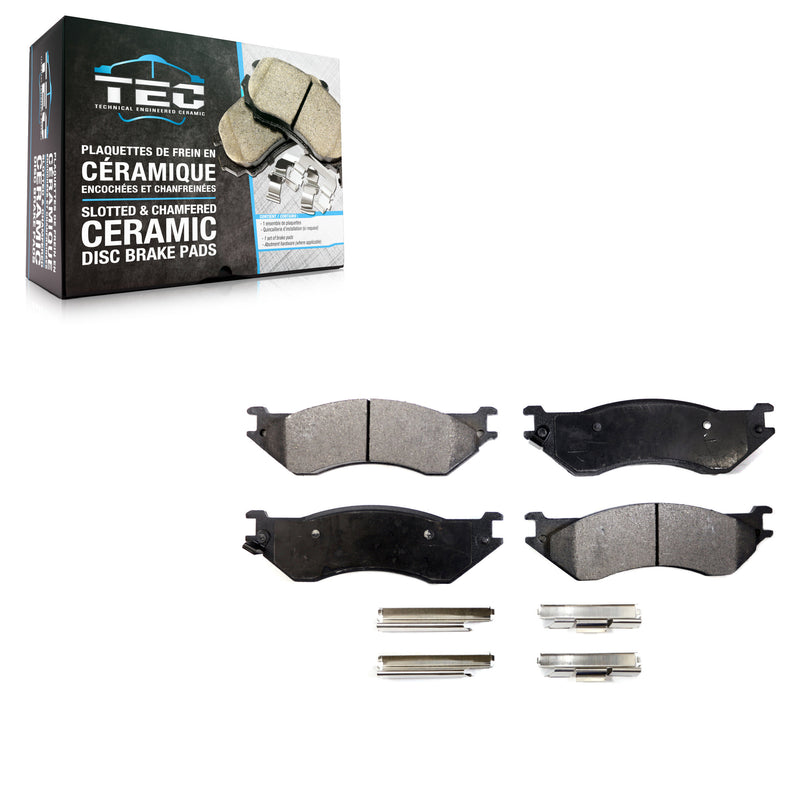 AmeriBRAKES_Ceramic Brake Pads_TEC-702