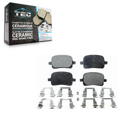 AmeriBRAKES_Ceramic Brake Pads_TEC-707