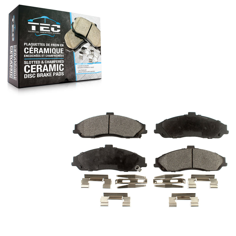AmeriBRAKES_Ceramic Brake Pads_TEC-731