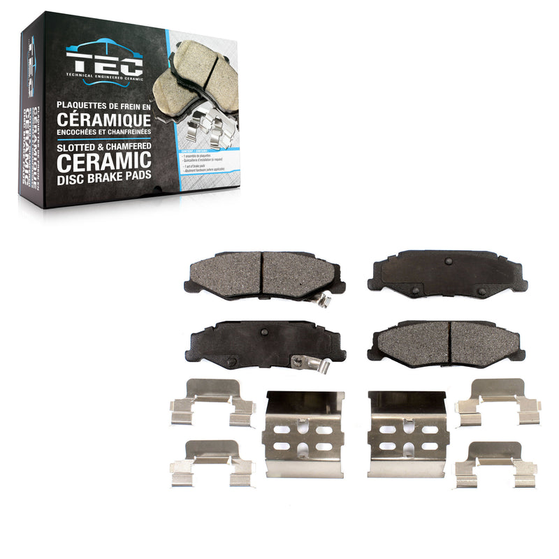 AmeriBRAKES_Ceramic Brake Pads_TEC-1041
