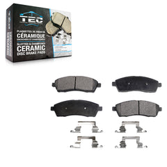 AmeriBRAKES_Ceramic Brake Pads_TEC-757