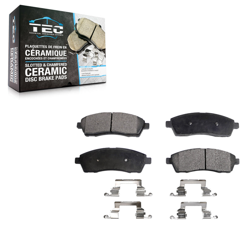 AmeriBRAKES_Ceramic Brake Pads_TEC-757