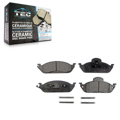 AmeriBRAKES_Ceramic Brake Pads_TEC-760