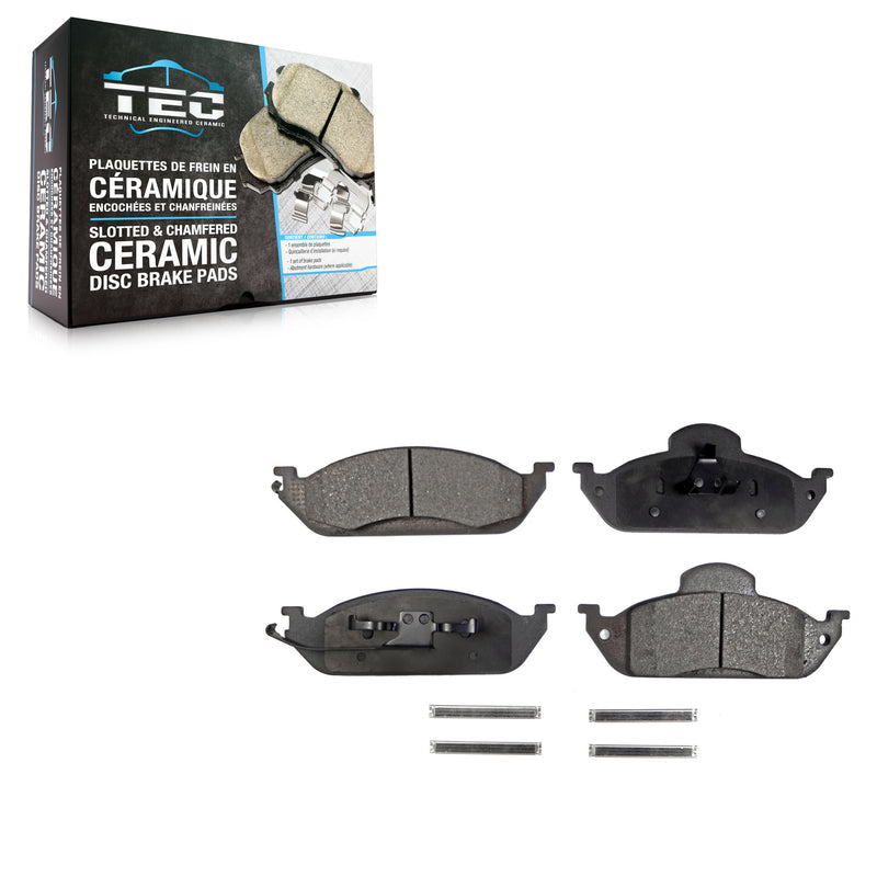 AmeriBRAKES_Ceramic Brake Pads_TEC-760