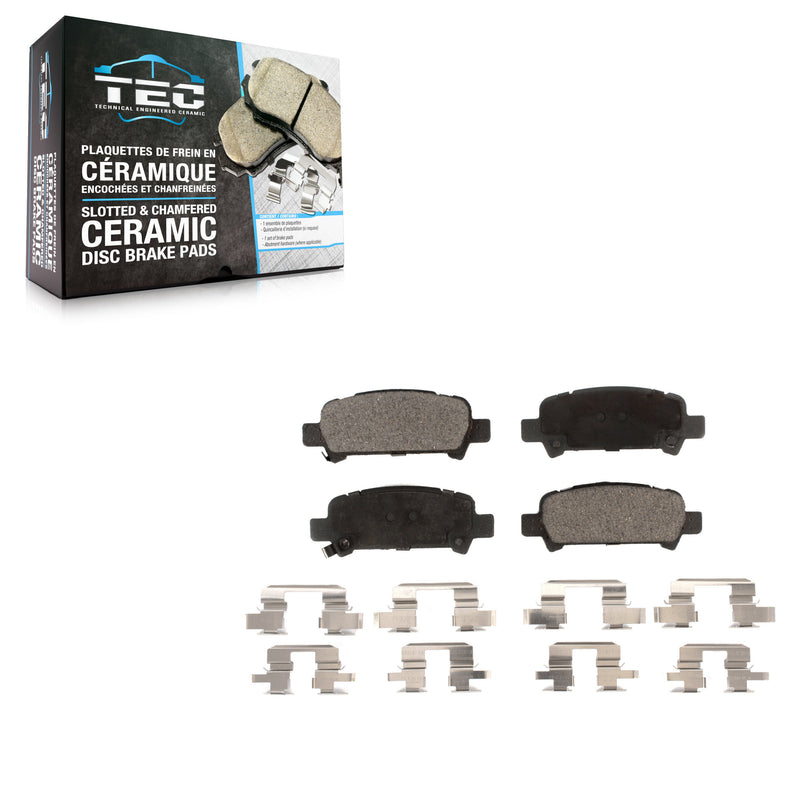 AmeriBRAKES_Ceramic Brake Pads_TEC-770