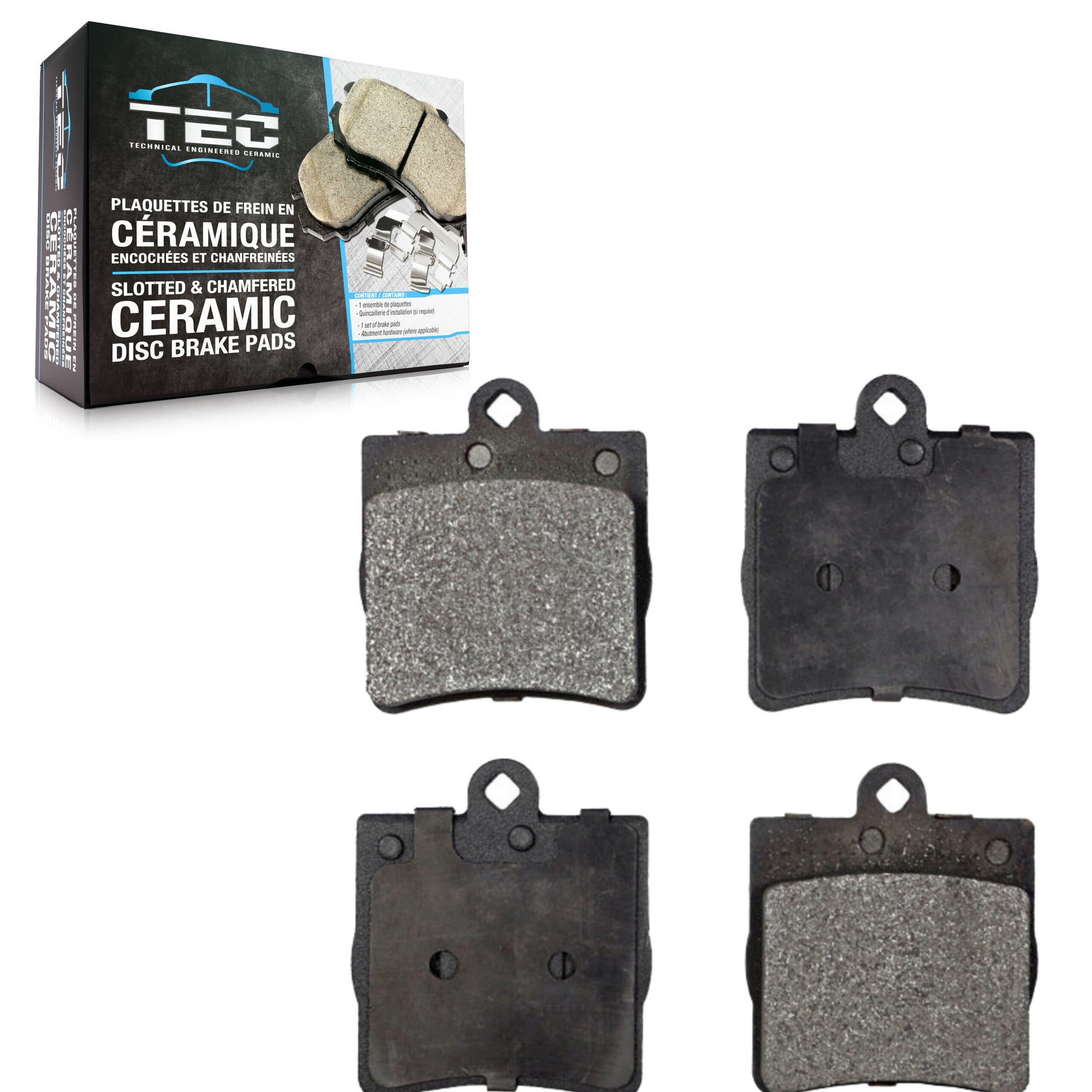 AmeriBRAKES_Ceramic Brake Pads_TEC-779