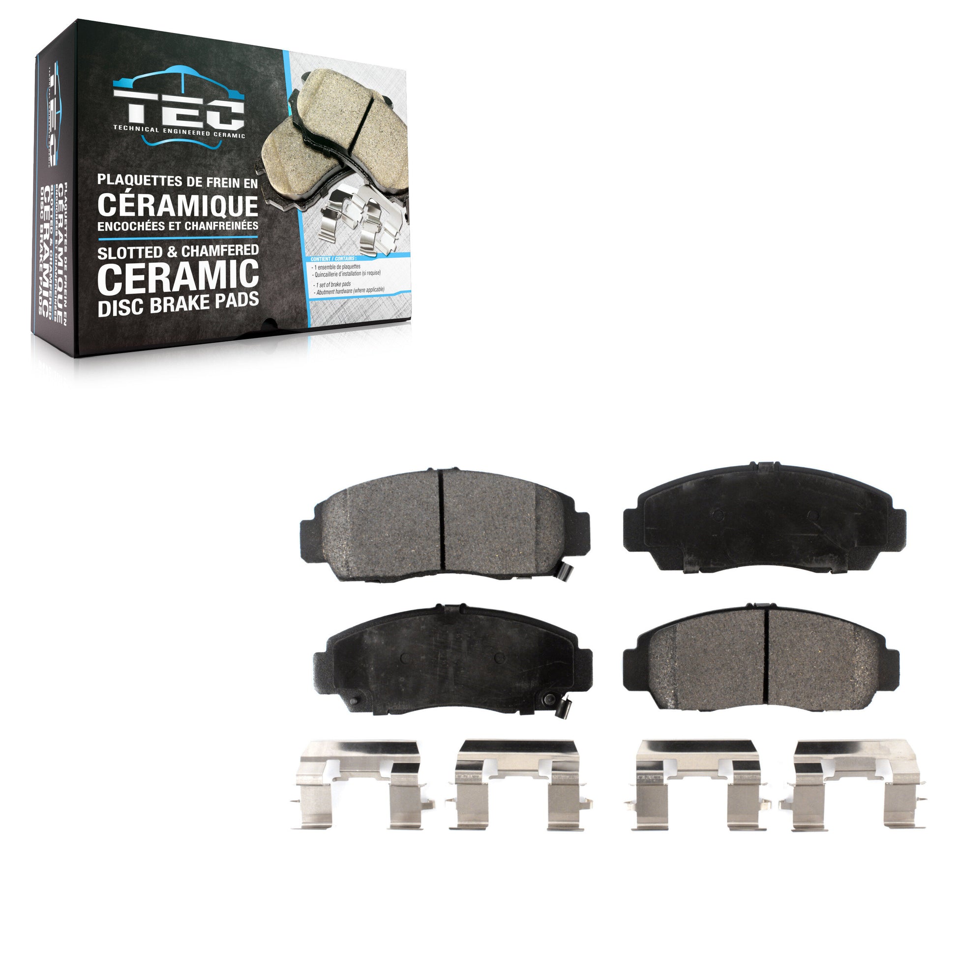 AmeriBRAKES_Ceramic Brake Pads_TEC-787