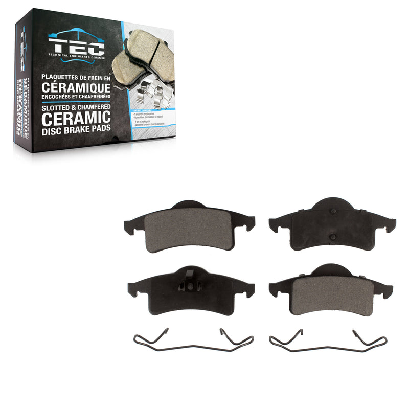 AmeriBRAKES_Ceramic Brake Pads_TEC-791