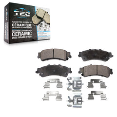 AmeriBRAKES_Ceramic Brake Pads_TEC-792