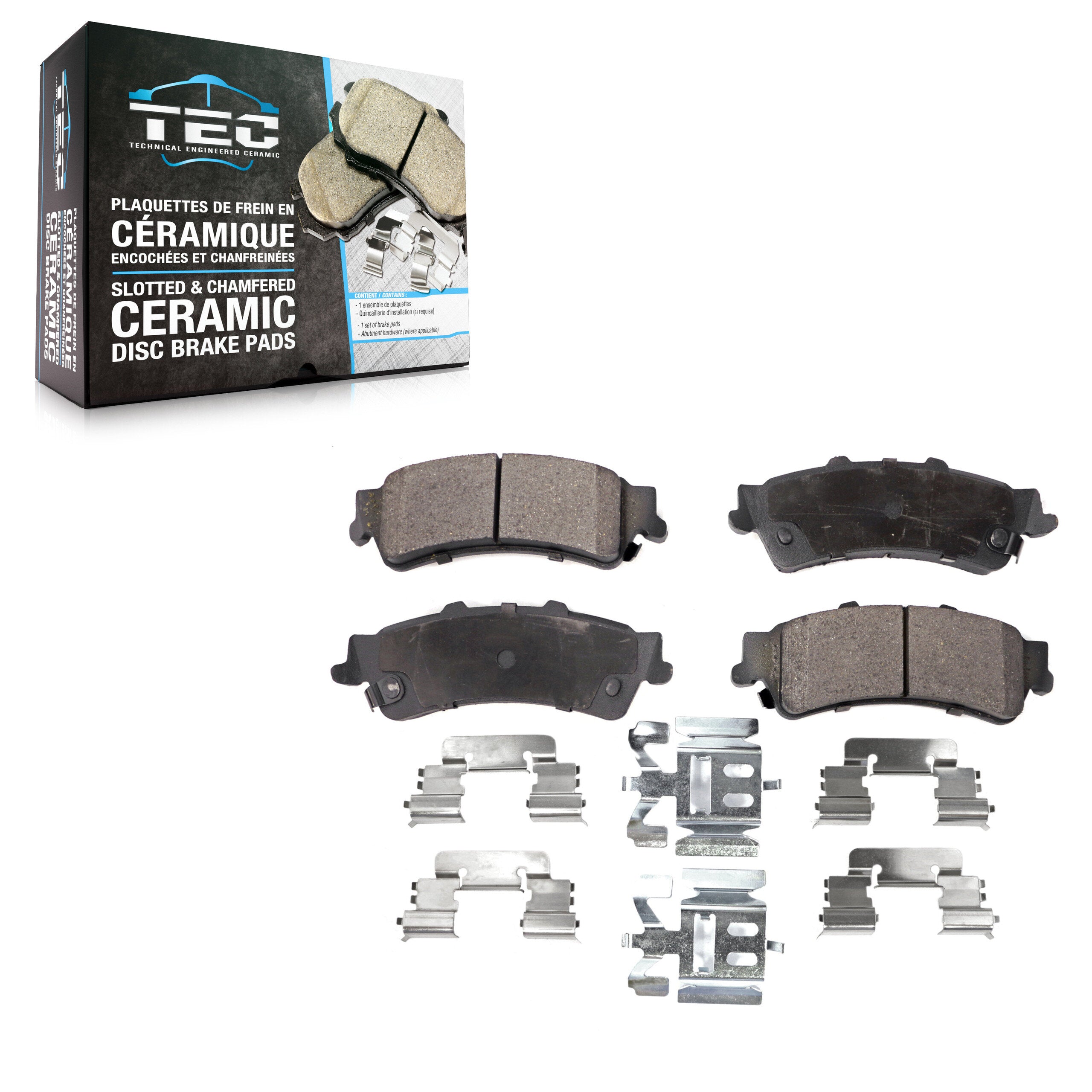 AmeriBRAKES_Ceramic Brake Pads_TEC-792