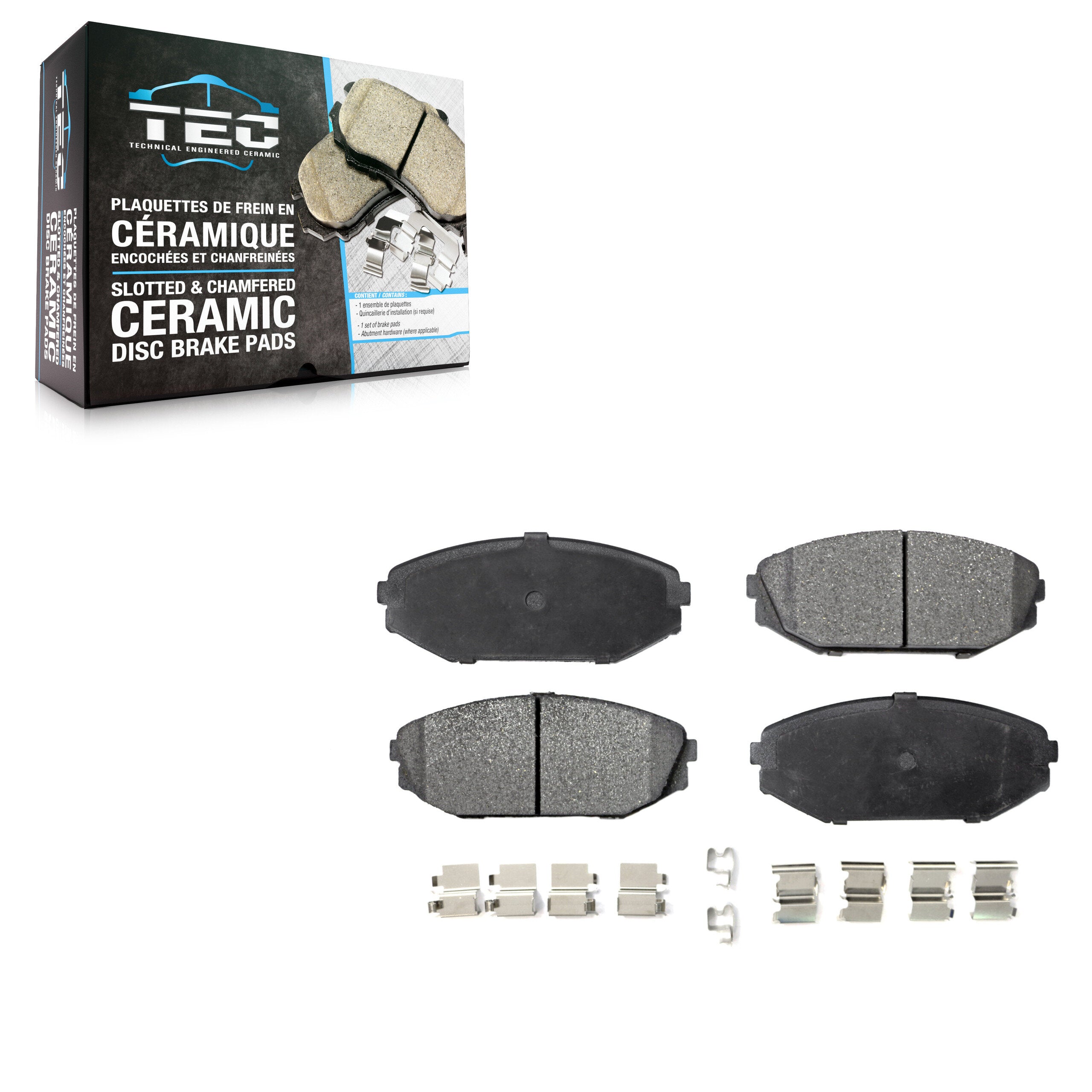 AmeriBRAKES_Ceramic Brake Pads_TEC-793