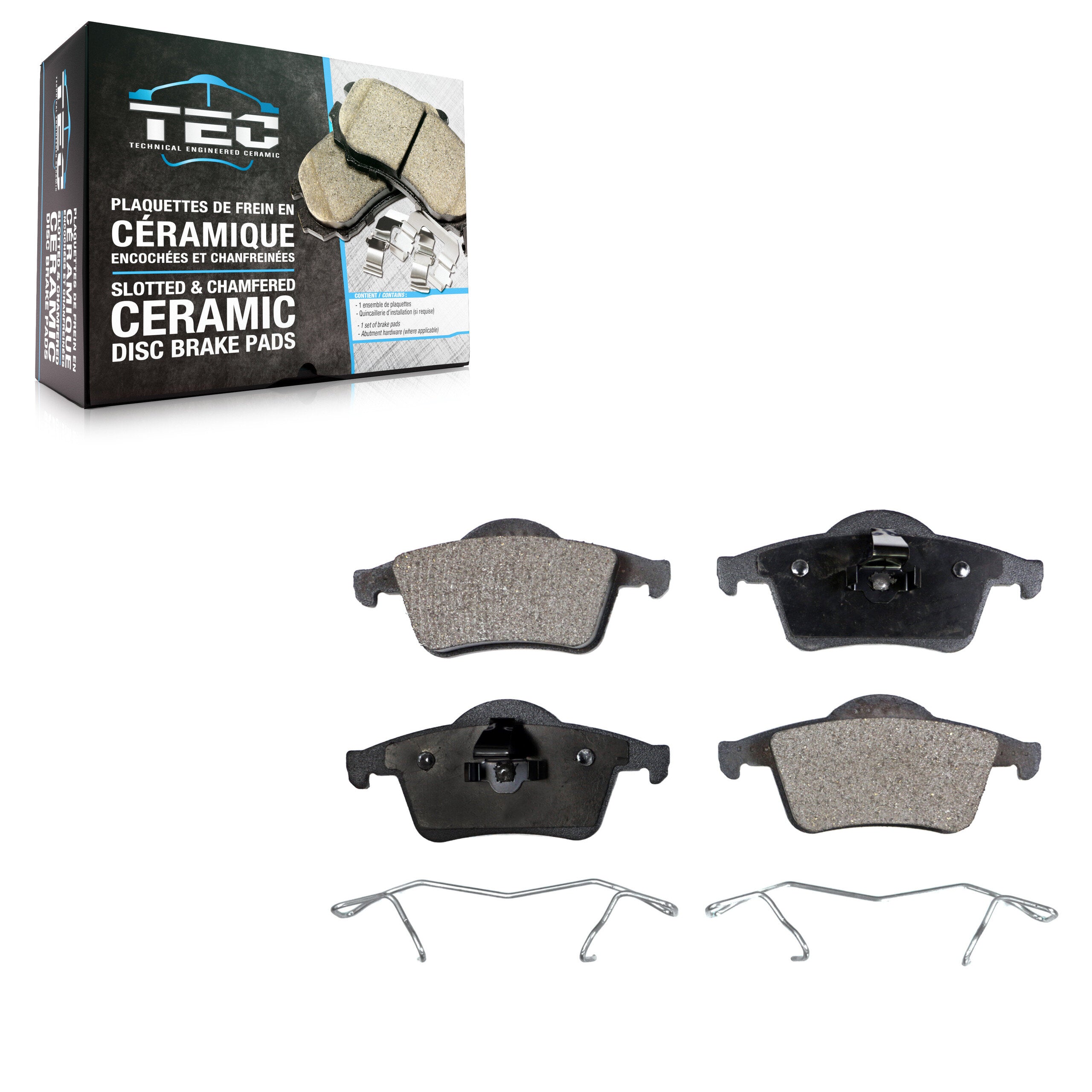 AmeriBRAKES_Ceramic Brake Pads_TEC-795