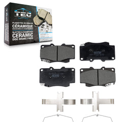 AmeriBRAKES_Ceramic Brake Pads_TEC-799