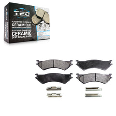 AmeriBRAKES_Ceramic Brake Pads_TEC-802