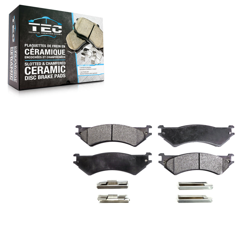 AmeriBRAKES_Ceramic Brake Pads_TEC-802