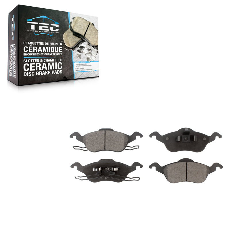 AmeriBRAKES_Ceramic Brake Pads_TEC-816