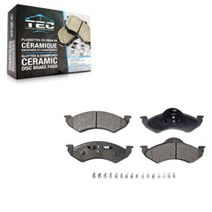 AmeriBRAKES_Ceramic Brake Pads_TEC-820