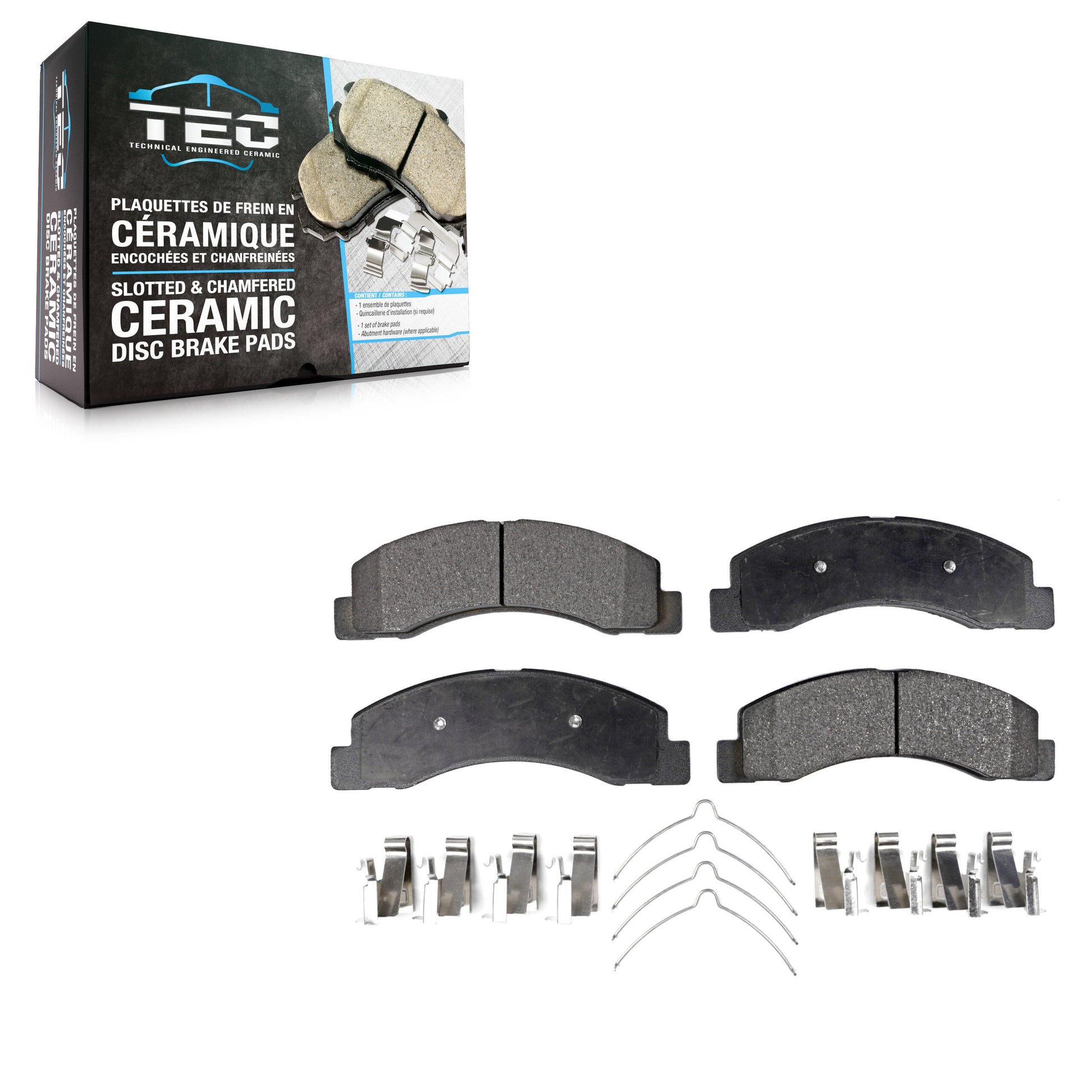 AmeriBRAKES_Ceramic Brake Pads_TEC-824