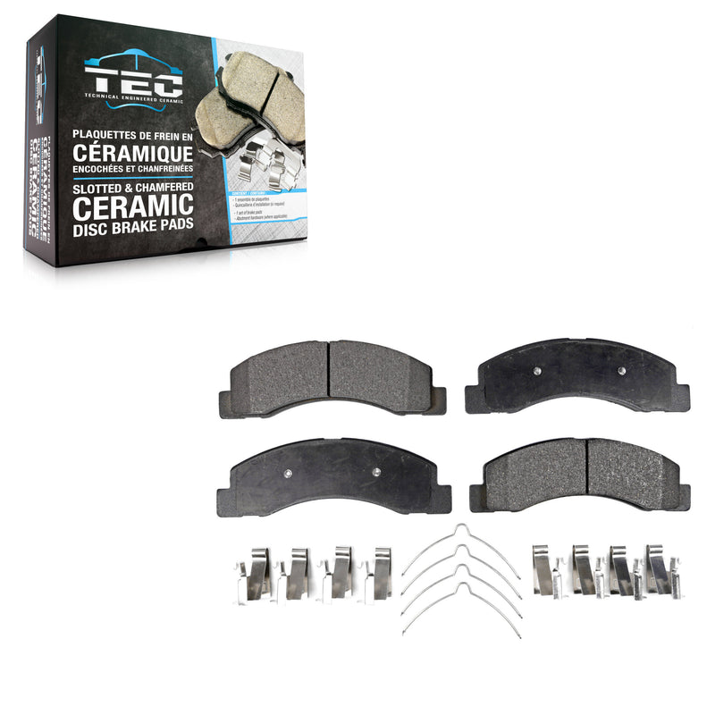 AmeriBRAKES_Ceramic Brake Pads_TEC-824