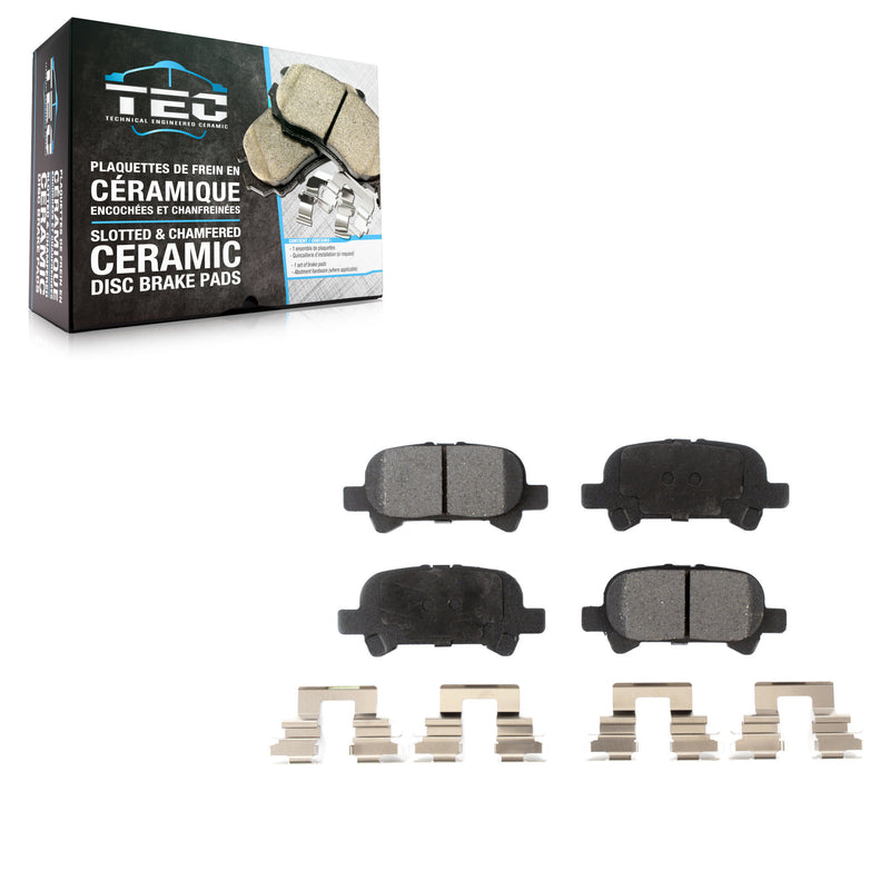 AmeriBRAKES_Ceramic Brake Pads_TEC-828