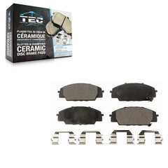 AmeriBRAKES_Ceramic Brake Pads_TEC-829