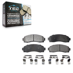 AmeriBRAKES_Ceramic Brake Pads_TEC-833