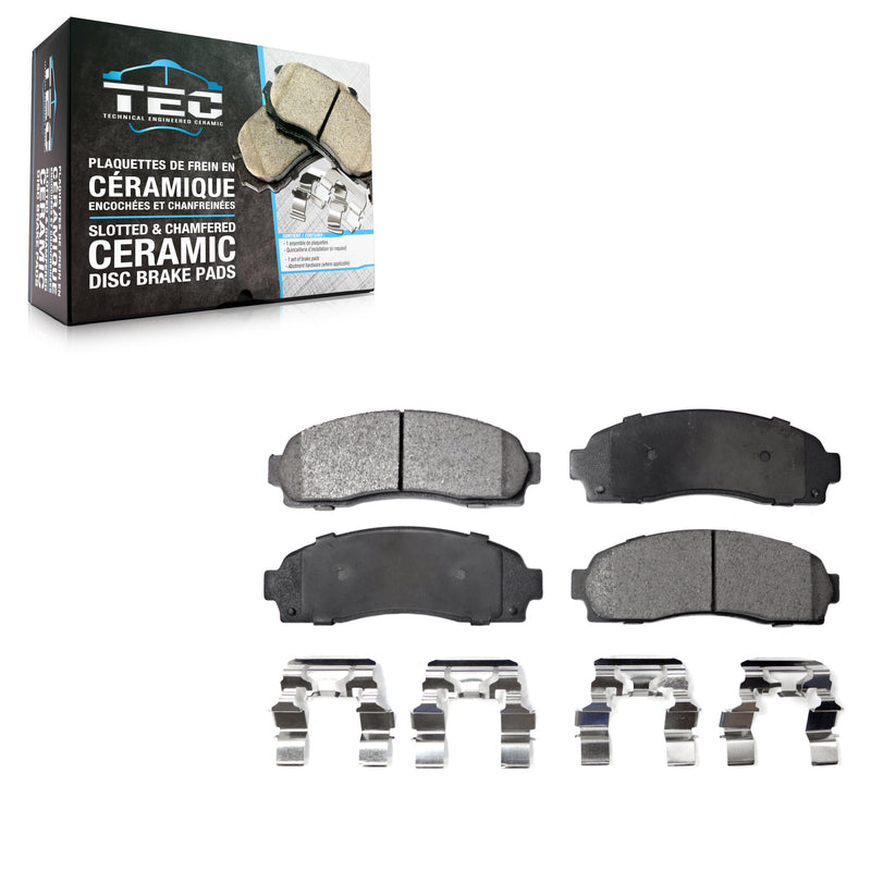 AmeriBRAKES_Ceramic Brake Pads_TEC-833
