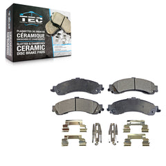 AmeriBRAKES_Ceramic Brake Pads_TEC-834