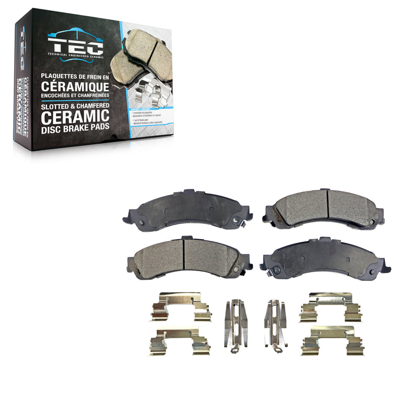 AmeriBRAKES_Ceramic Brake Pads_TEC-834