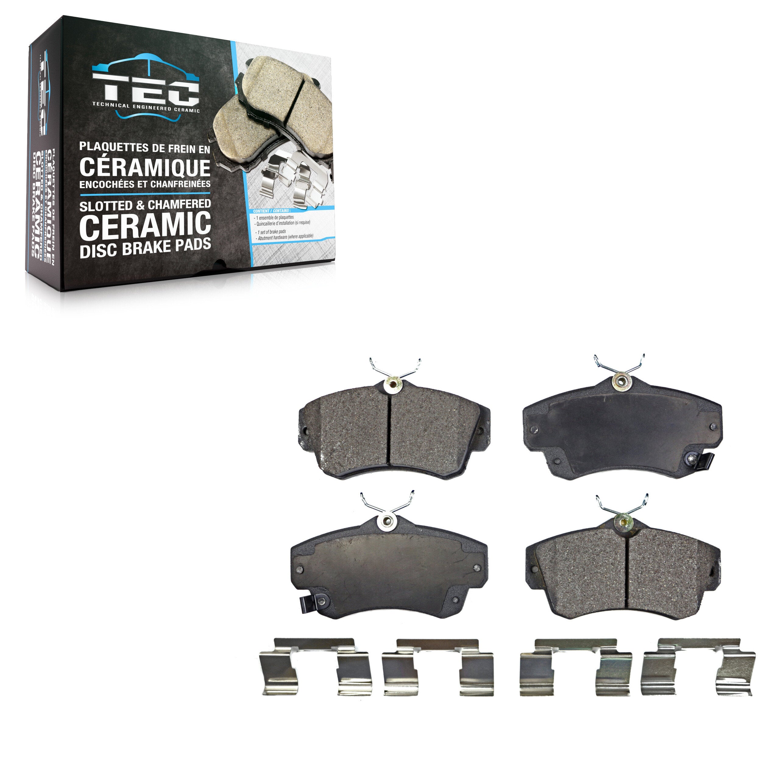AmeriBRAKES_Ceramic Brake Pads_TEC-841