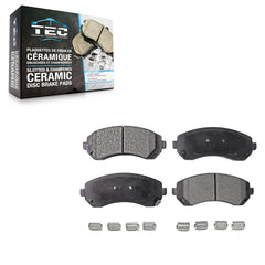 AmeriBRAKES_Ceramic Brake Pads_TEC-844