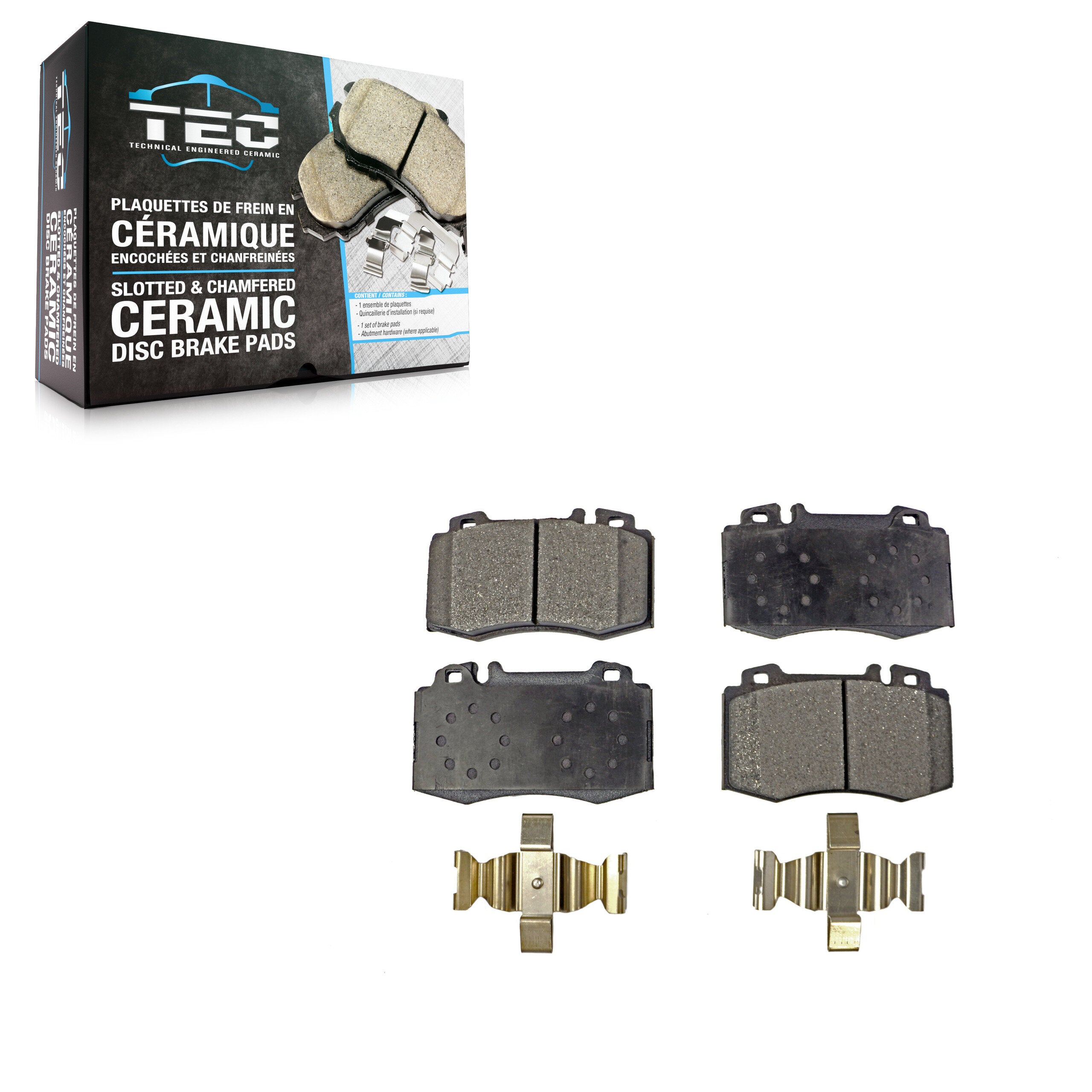 AmeriBRAKES_Ceramic Brake Pads_TEC-847