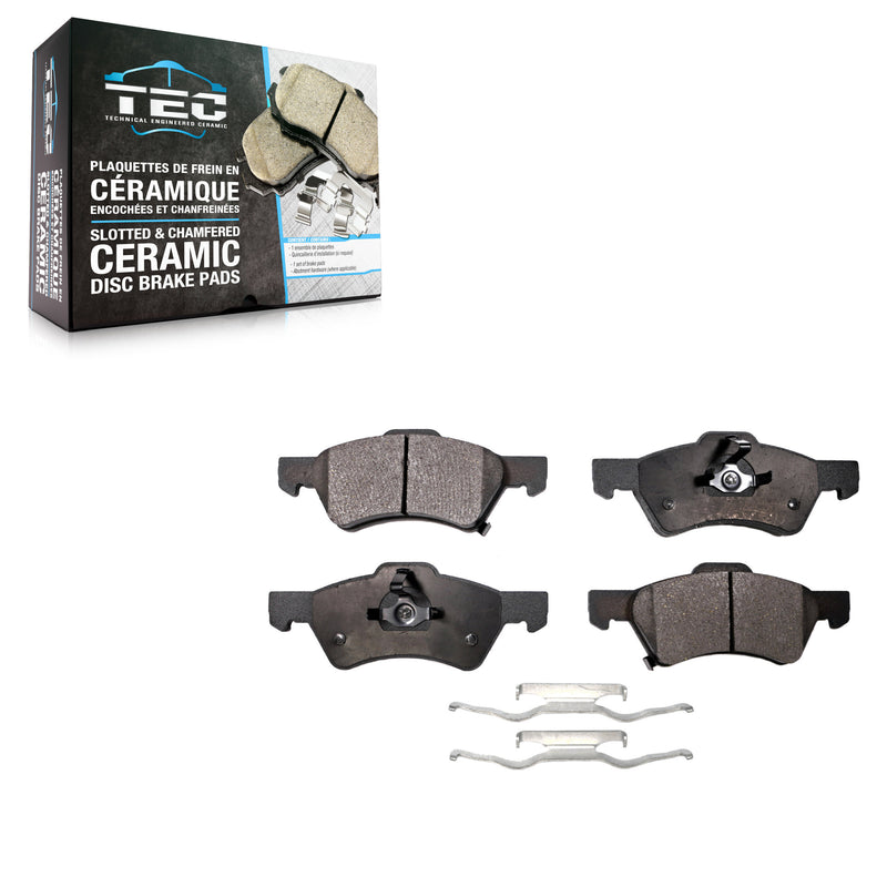 AmeriBRAKES_Ceramic Brake Pads_TEC-857