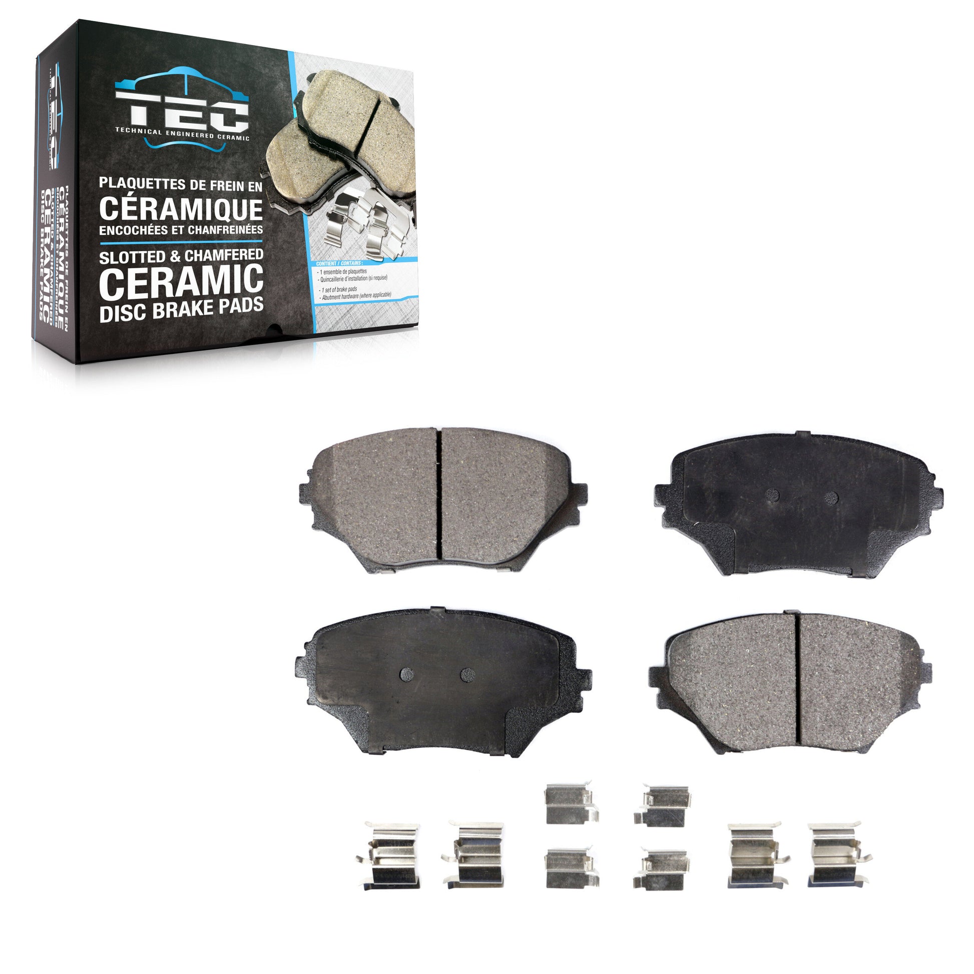 AmeriBRAKES_Ceramic Brake Pads_TEC-862