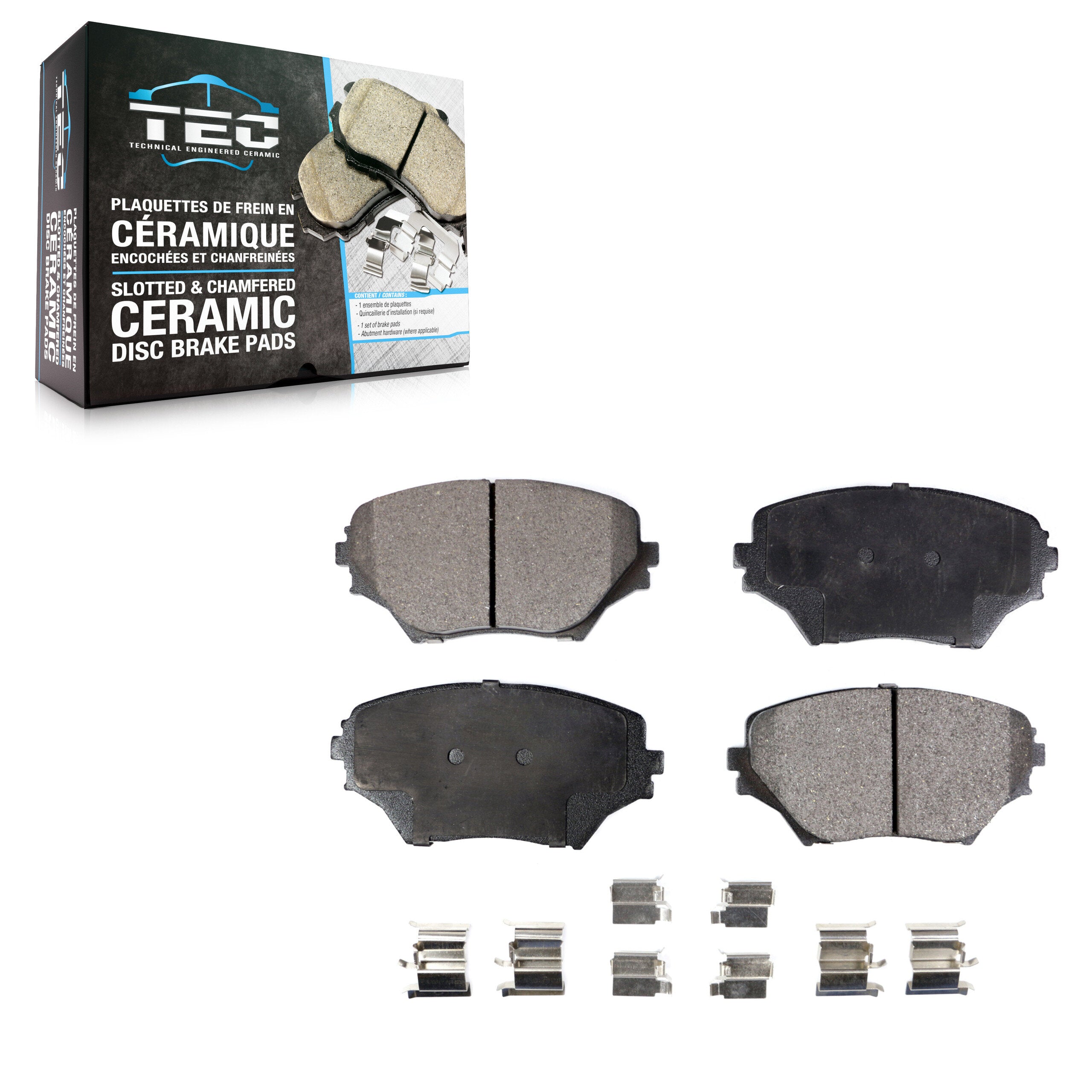 AmeriBRAKES_Ceramic Brake Pads_TEC-862
