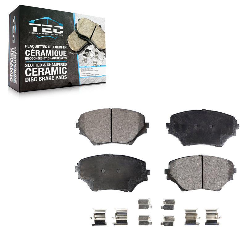 AmeriBRAKES_Ceramic Brake Pads_TEC-862