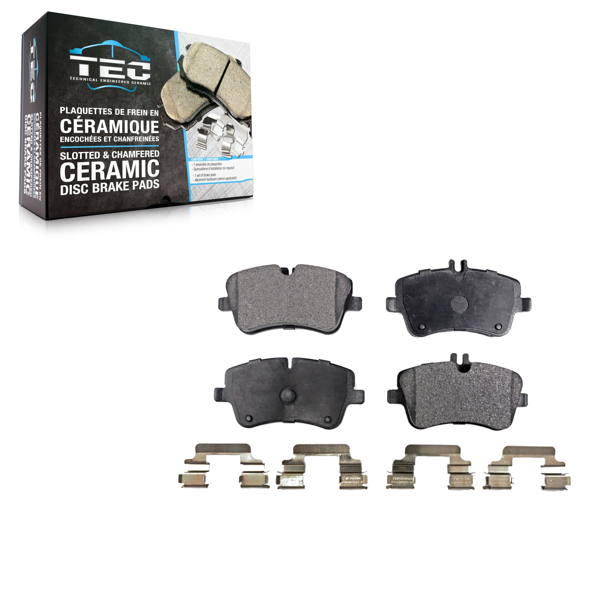 AmeriBRAKES_Ceramic Brake Pads_TEC-872