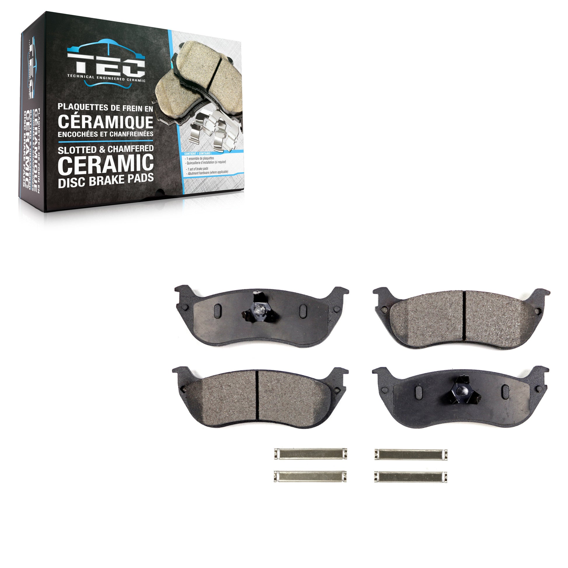 AmeriBRAKES_Ceramic Brake Pads_TEC-881