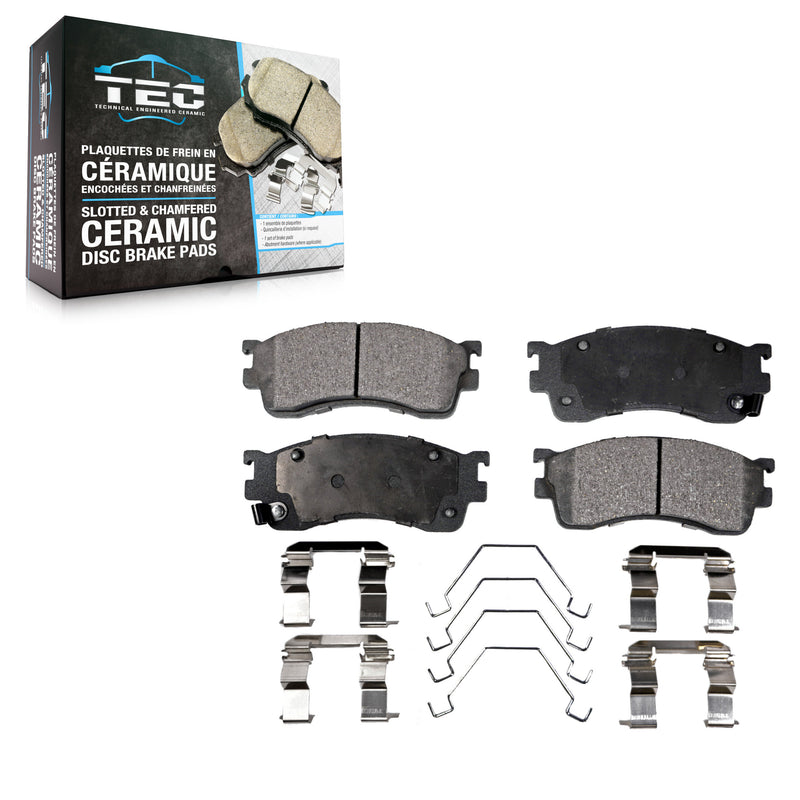AmeriBRAKES_Ceramic Brake Pads_TEC-893