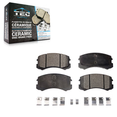 AmeriBRAKES_Ceramic Brake Pads_TEC-904