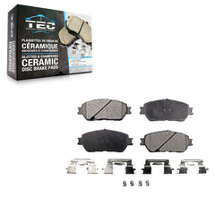 AmeriBRAKES_Ceramic Brake Pads_TEC-906