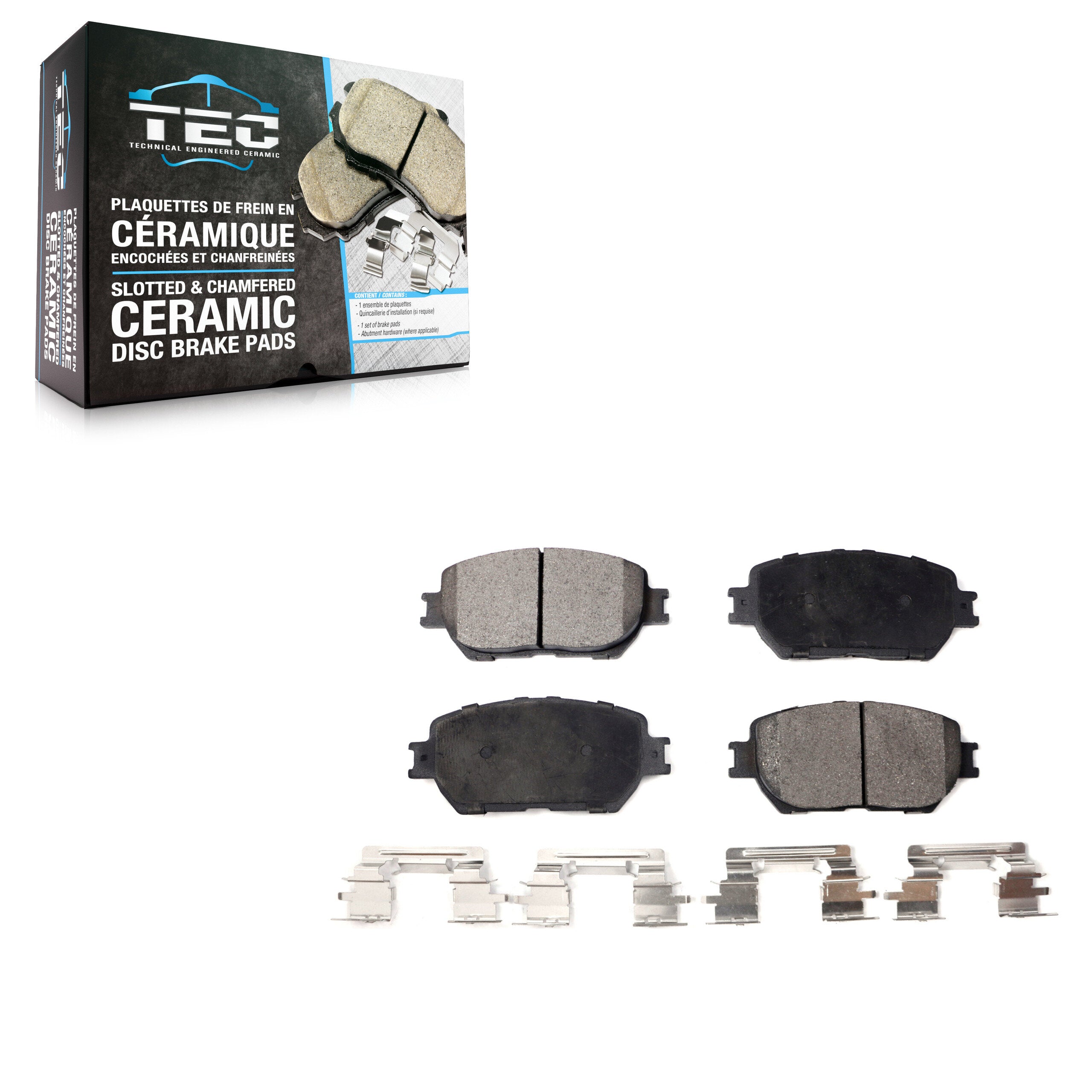 AmeriBRAKES_Ceramic Brake Pads_TEC-908