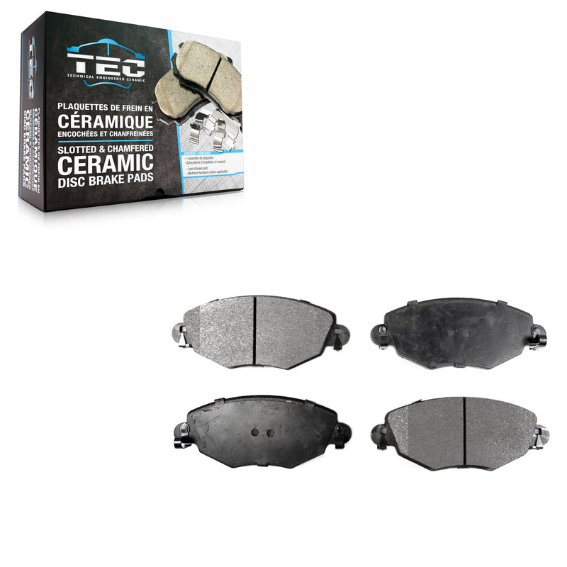 AmeriBRAKES_Ceramic Brake Pads_TEC-910