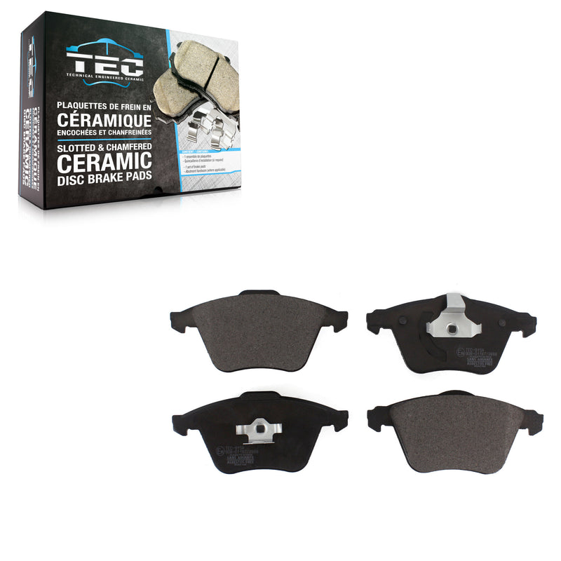 AmeriBRAKES_Ceramic Brake Pads_TEC-915A