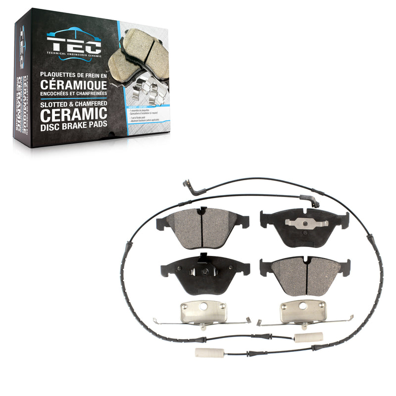 AmeriBRAKES_Ceramic Brake Pads_TEC-918
