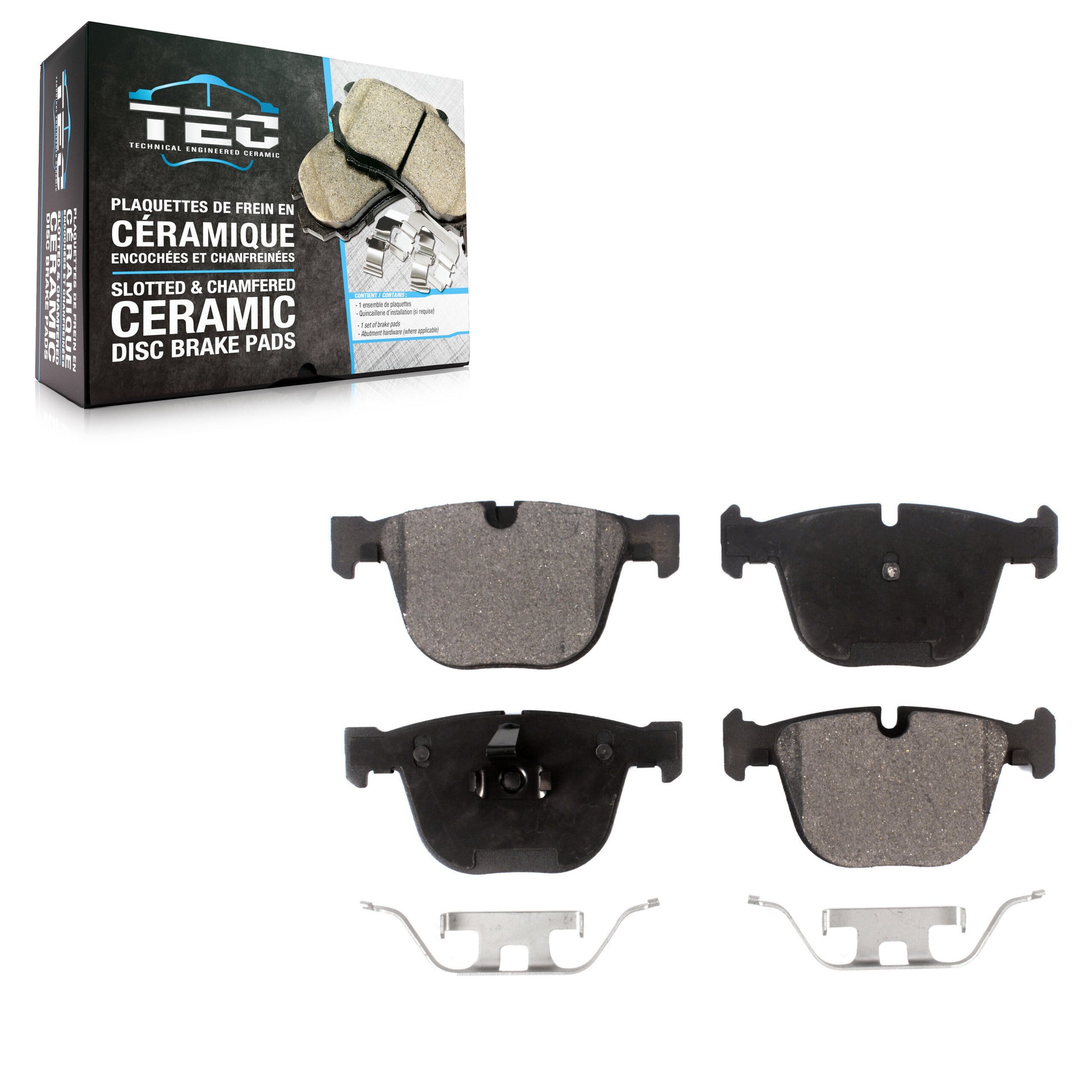 AmeriBRAKES_Ceramic Brake Pads_TEC-919