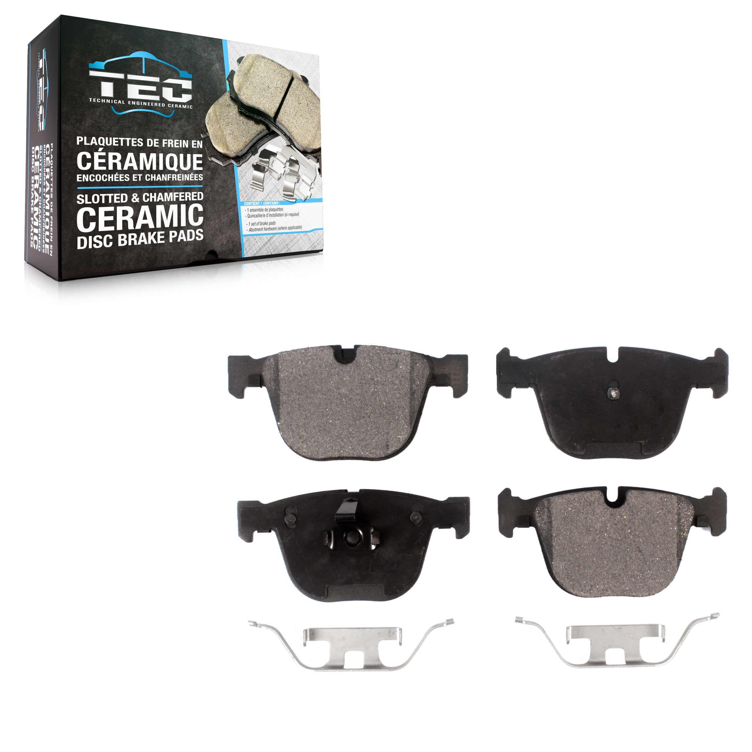 AmeriBRAKES_Ceramic Brake Pads_TEC-919